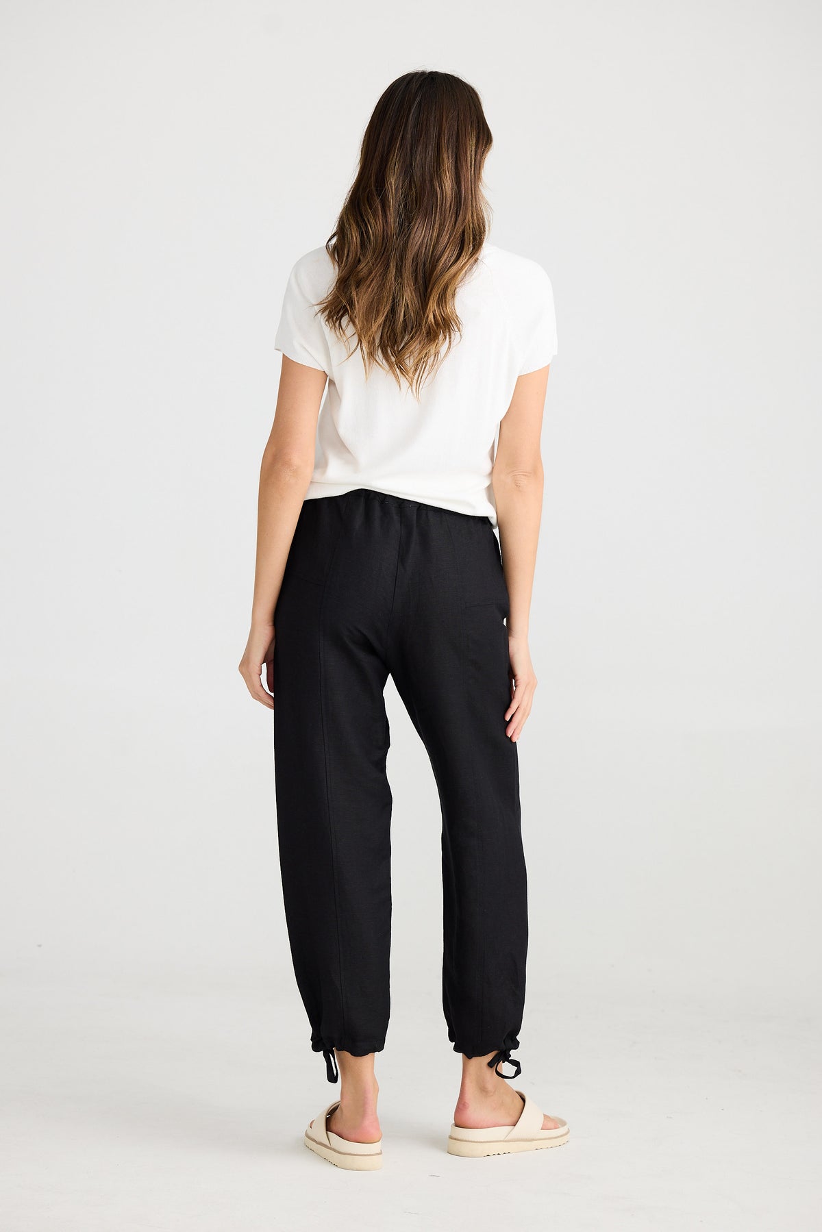 Amazon Pant – Linen Blend