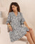 Vine Short Dress