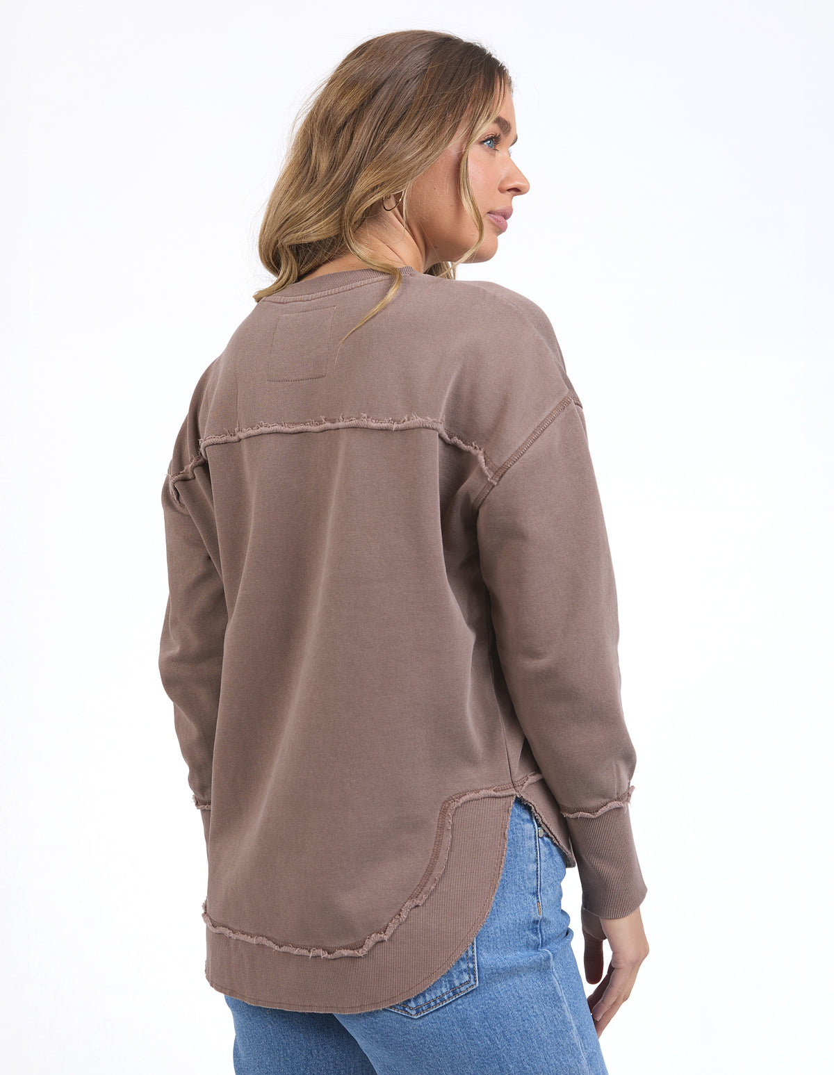 Signature Crew Neck Jumper