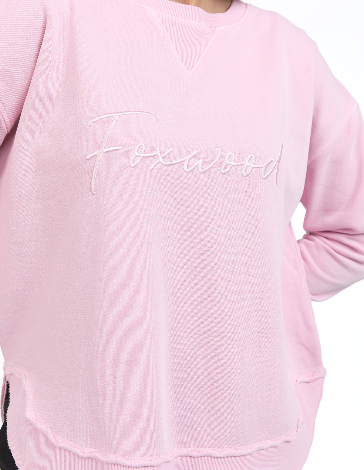 Signature Crew Neck Jumper