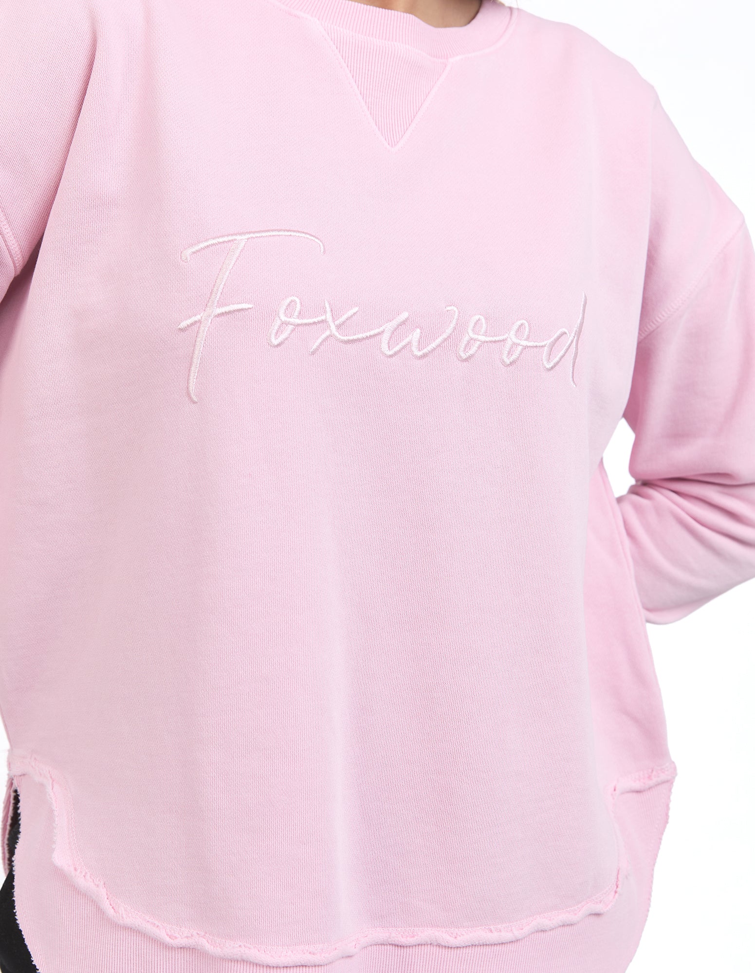 Signature Crew Neck Jumper