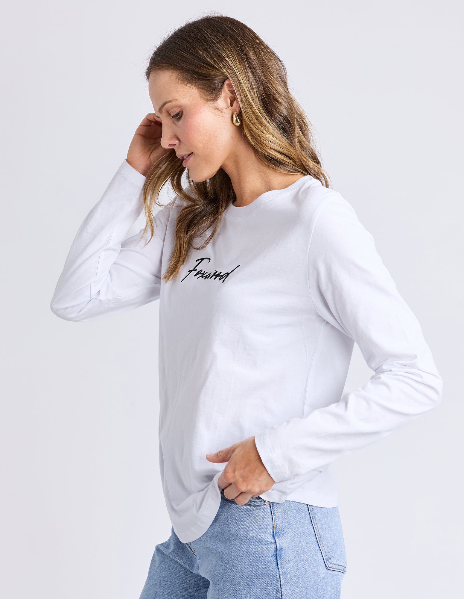 Signature Long Sleeve Tee