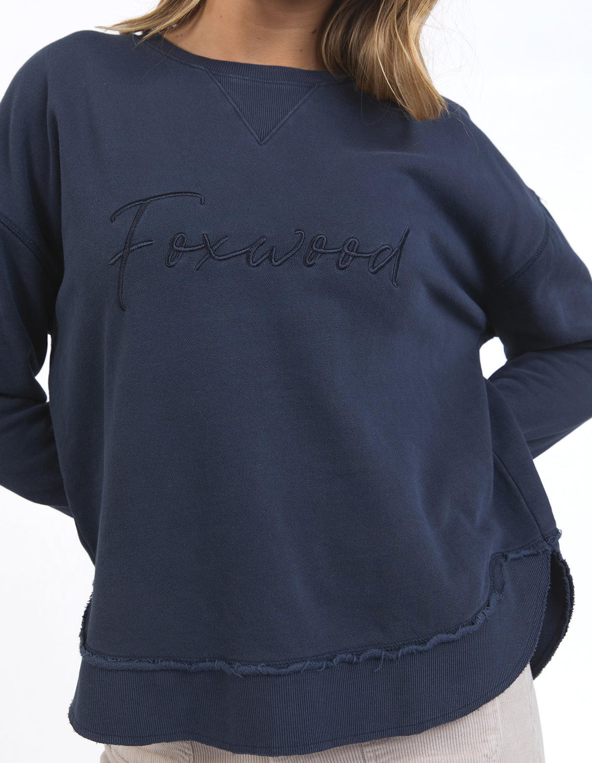 Signature Crew Neck Jumper