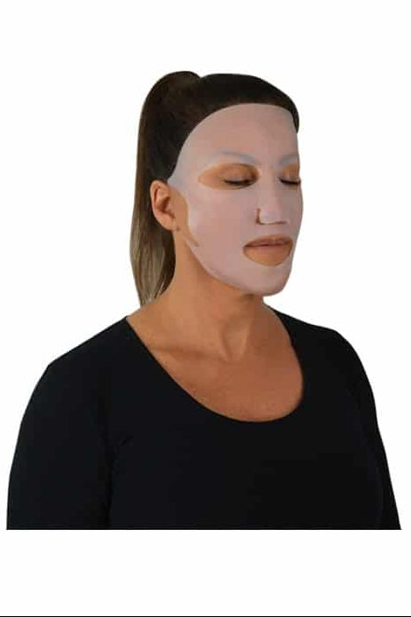 Silicone Treatment Mask