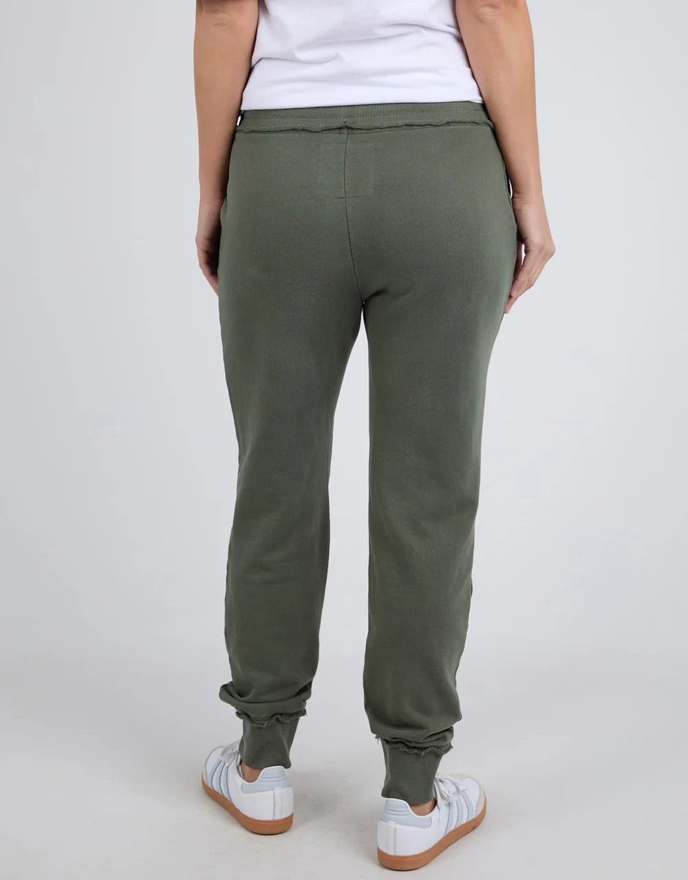 Simplified Track Pant