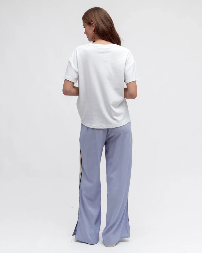 Triple Stripe Pants