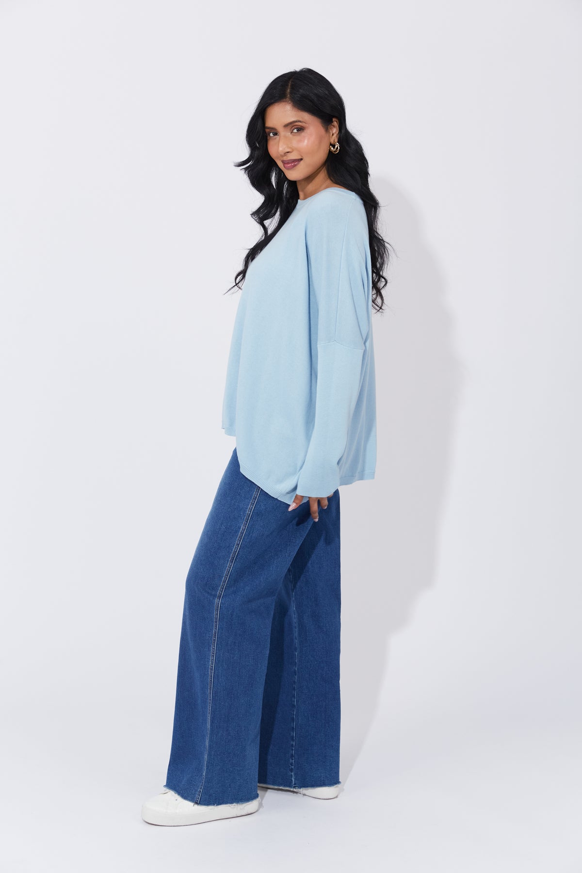 Haven Knitted Jumper