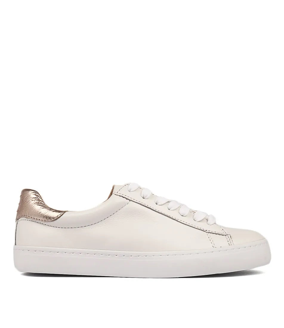 Session Leather Sneaker