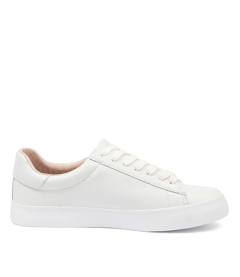 Session Leather Sneaker