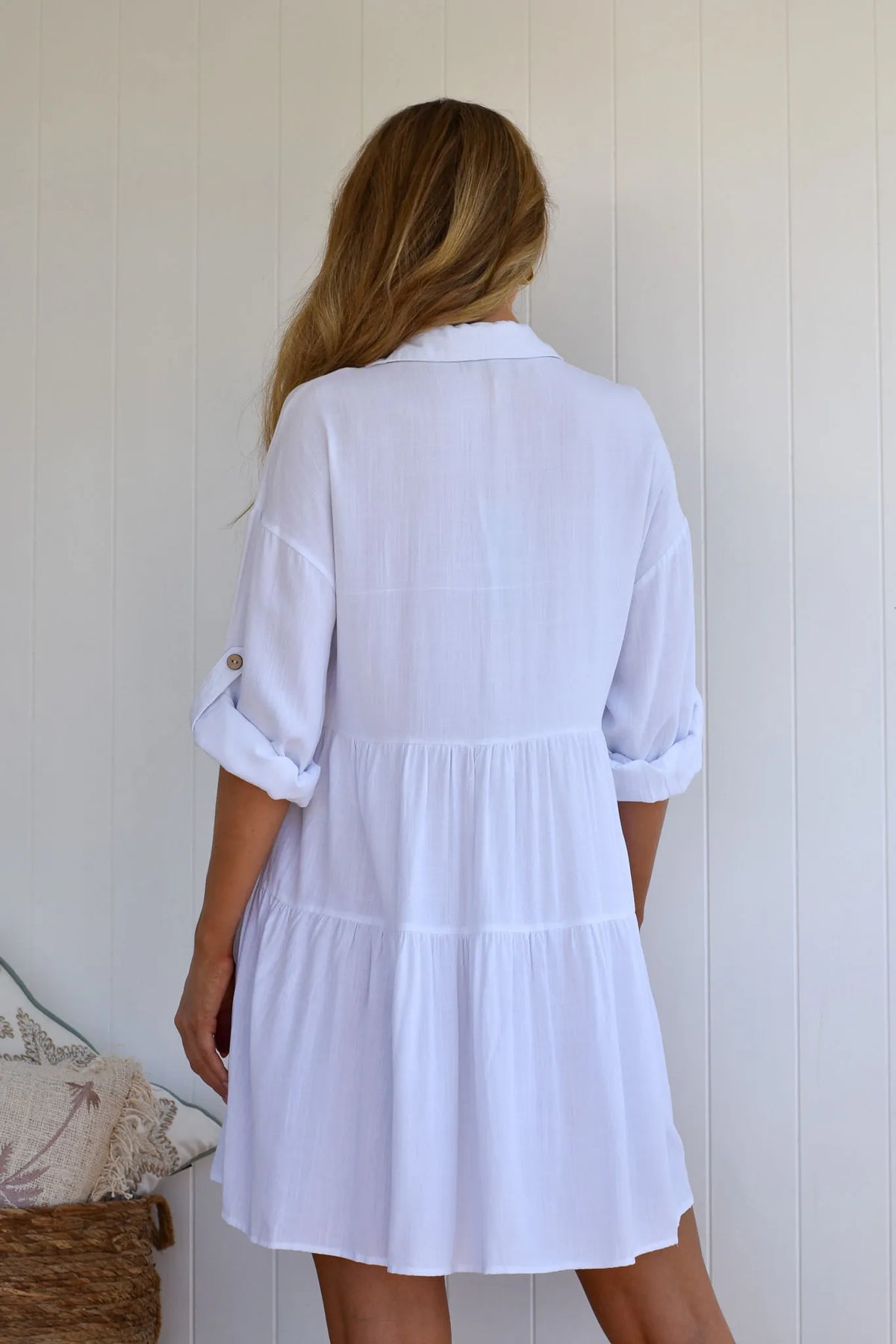 Sofie Tiered Dress