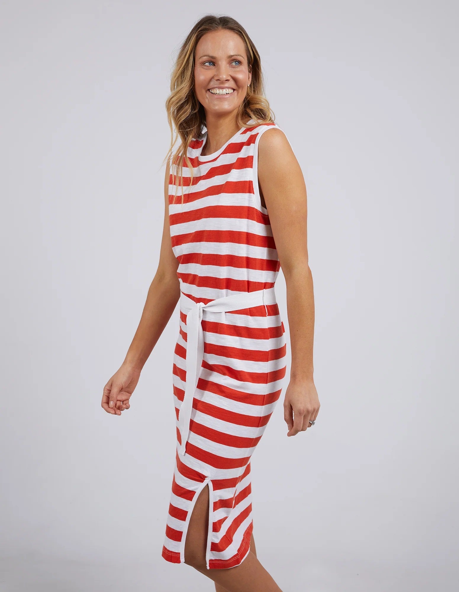 Bondi Stripe Dress