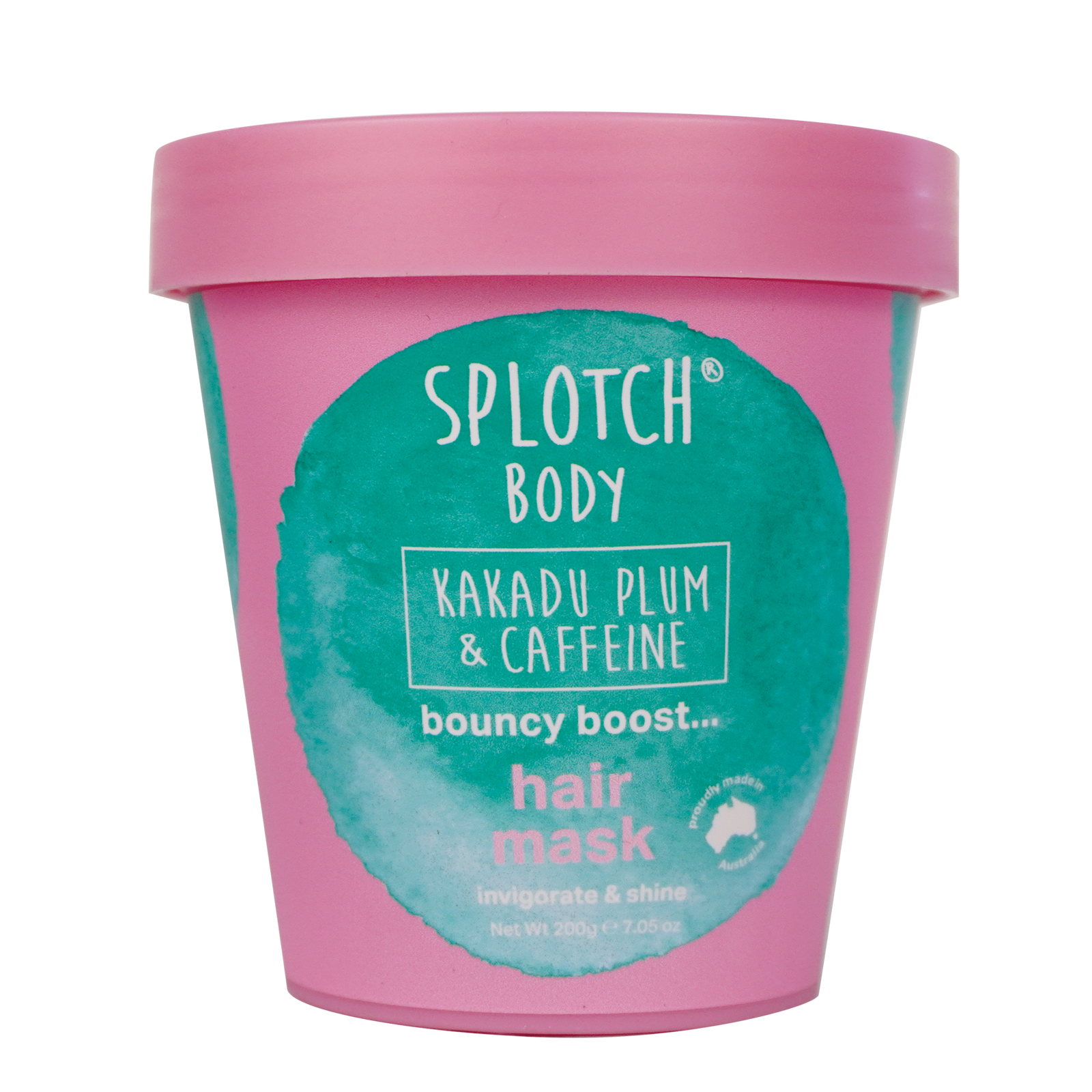 Bouncy Boost Hair Mask