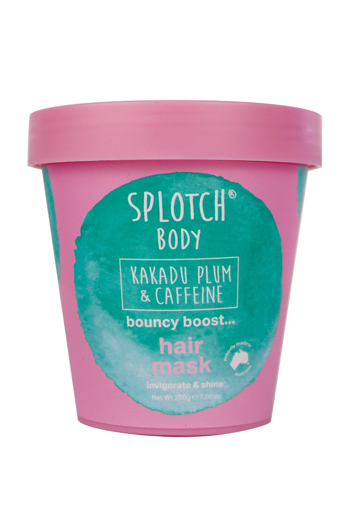 Bouncy Boost Hair Mask