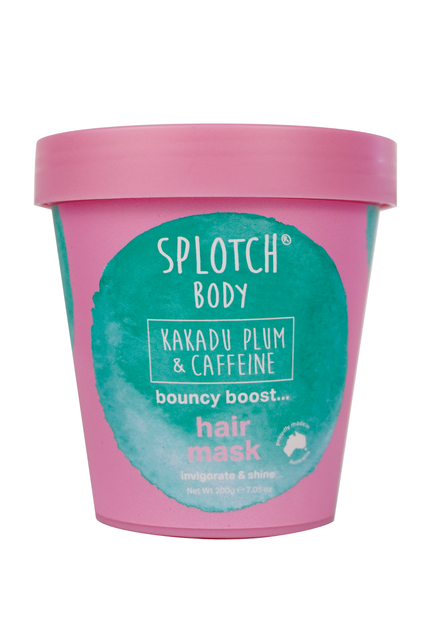 Bouncy Boost Hair Mask