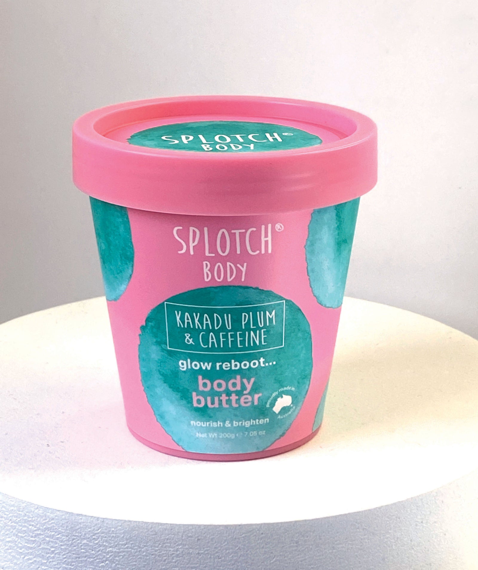 Glow Reboot Body Butter
