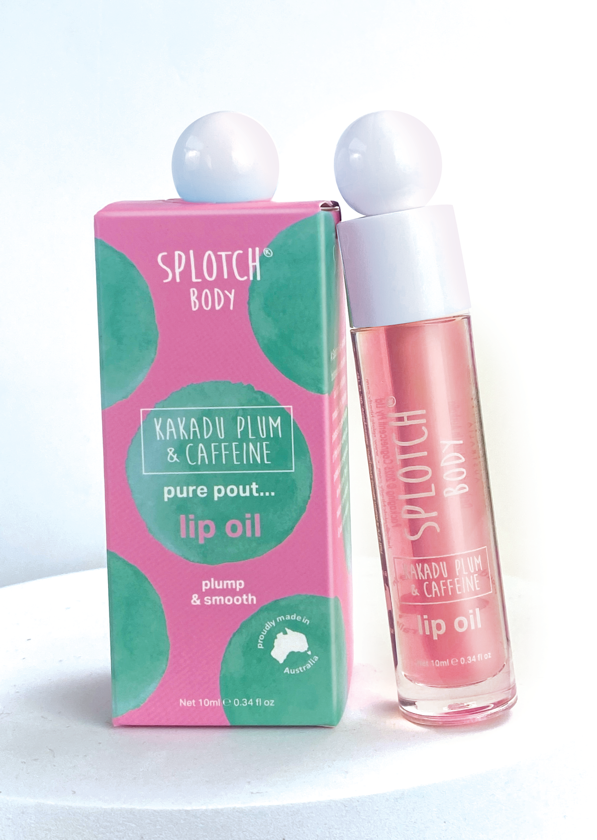 Pure Pout Lip Oil