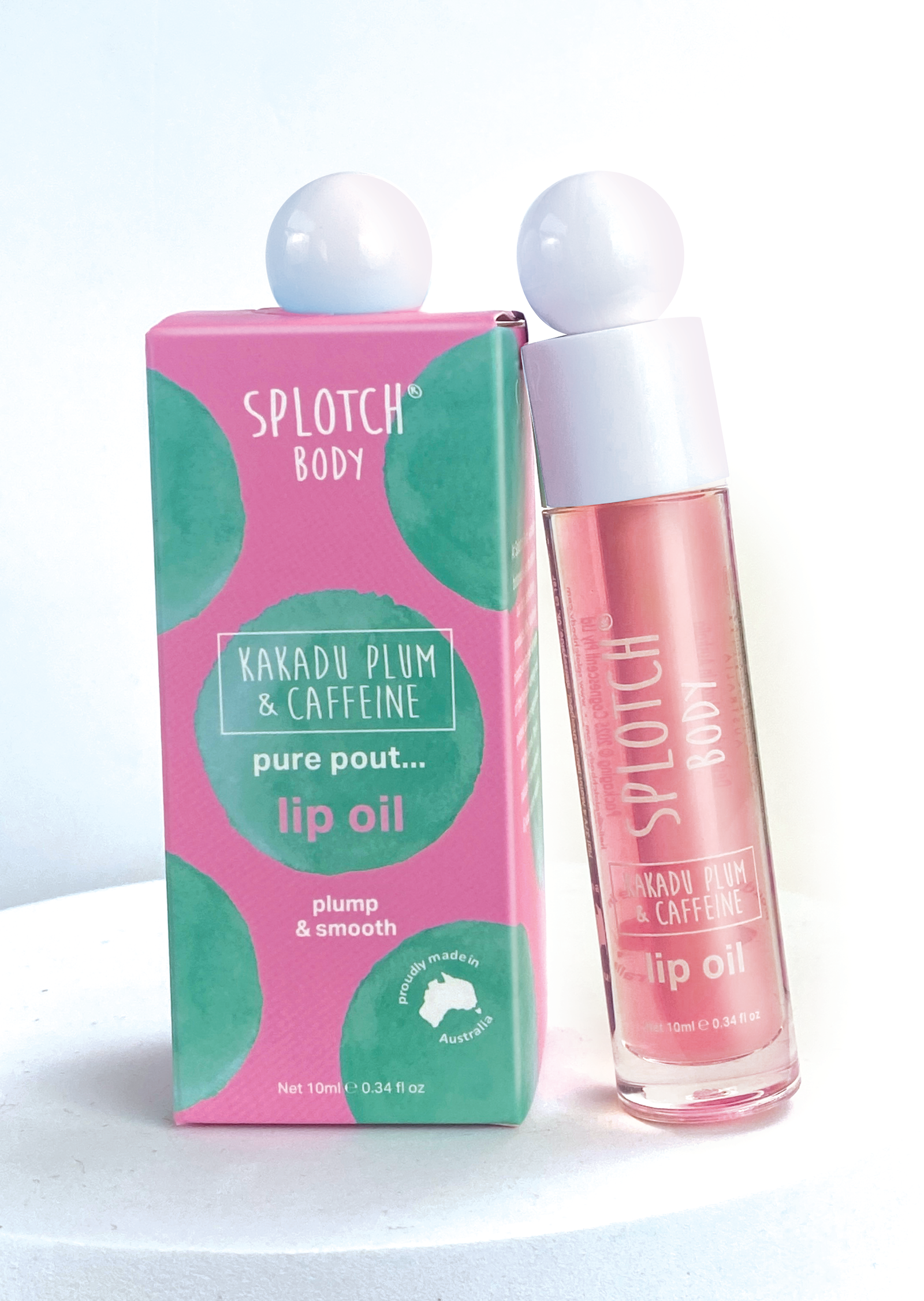 Pure Pout Lip Oil