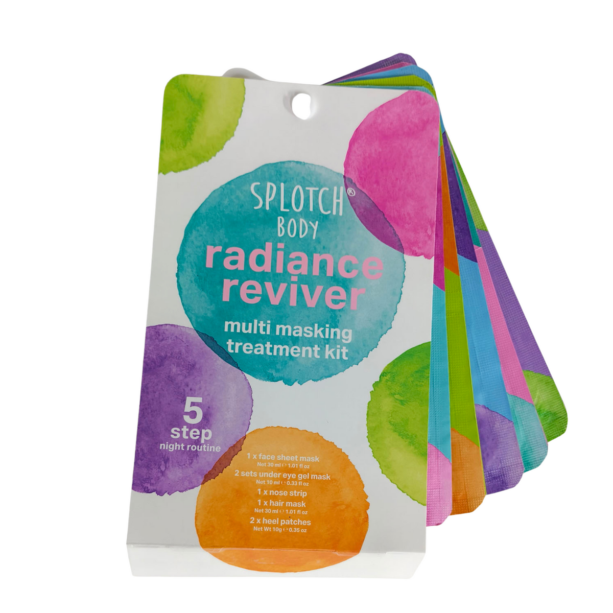 Radiance Reviver Treatment Kit