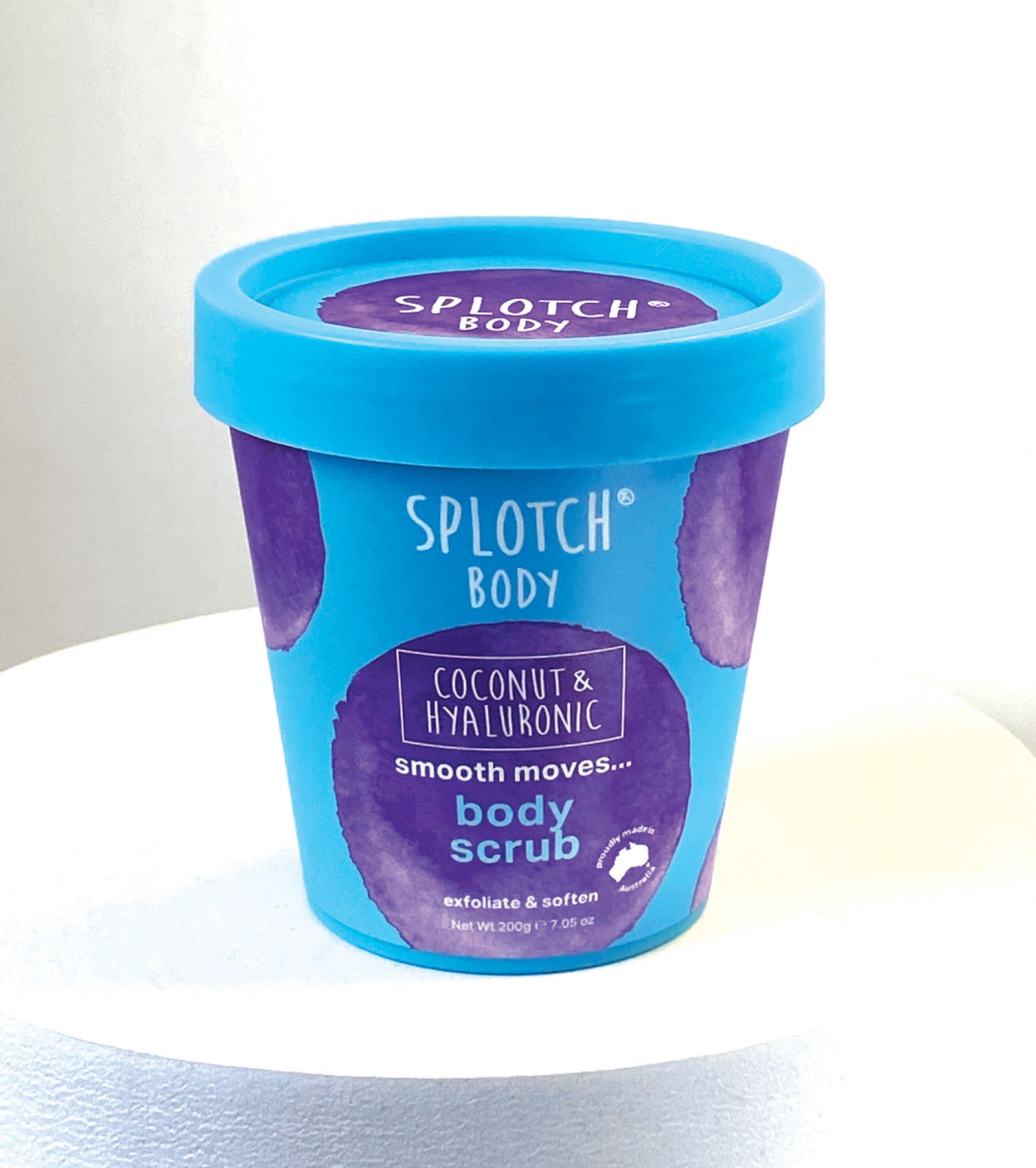 Smooth Moves Body Scrub