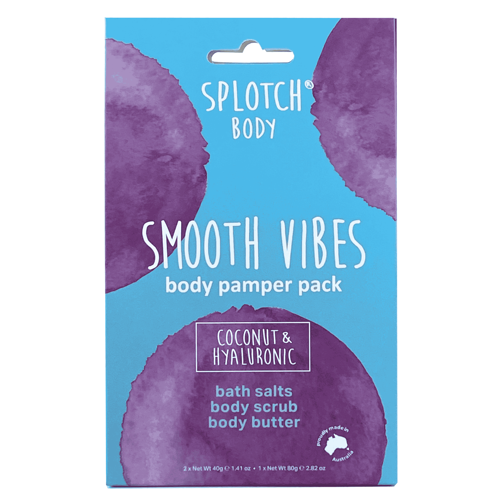 Smooth Vibes Body Pamper Pack