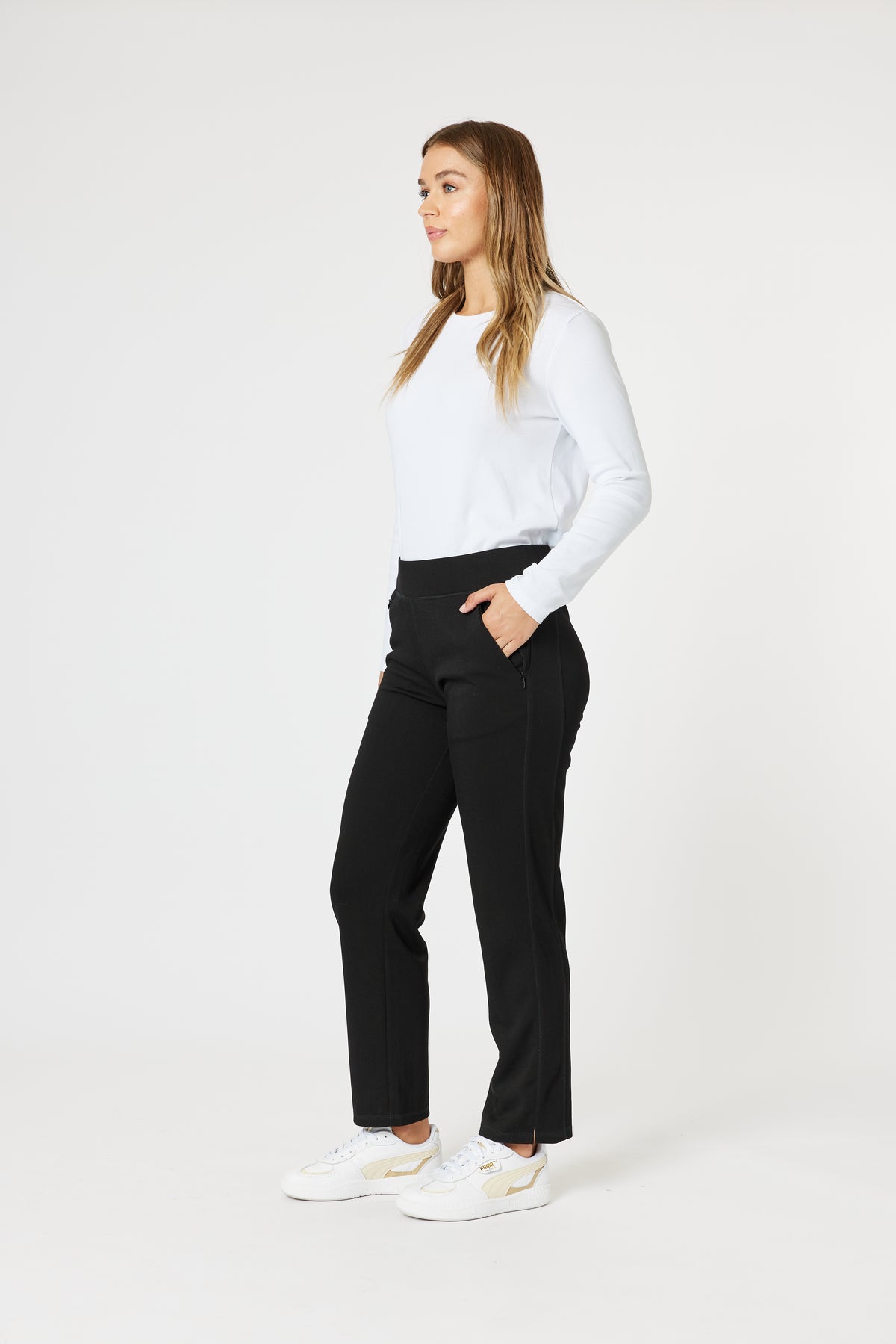 Sport Ponte Pants