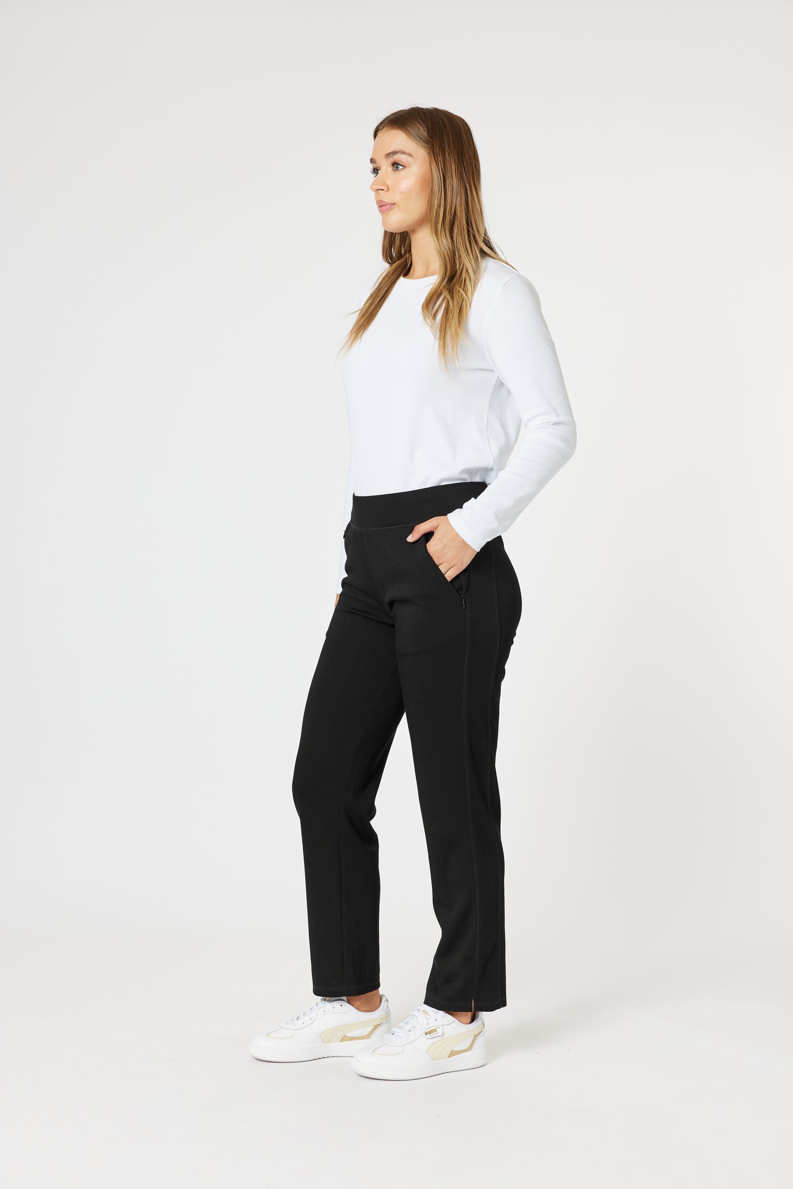 Sport Ponte Pants