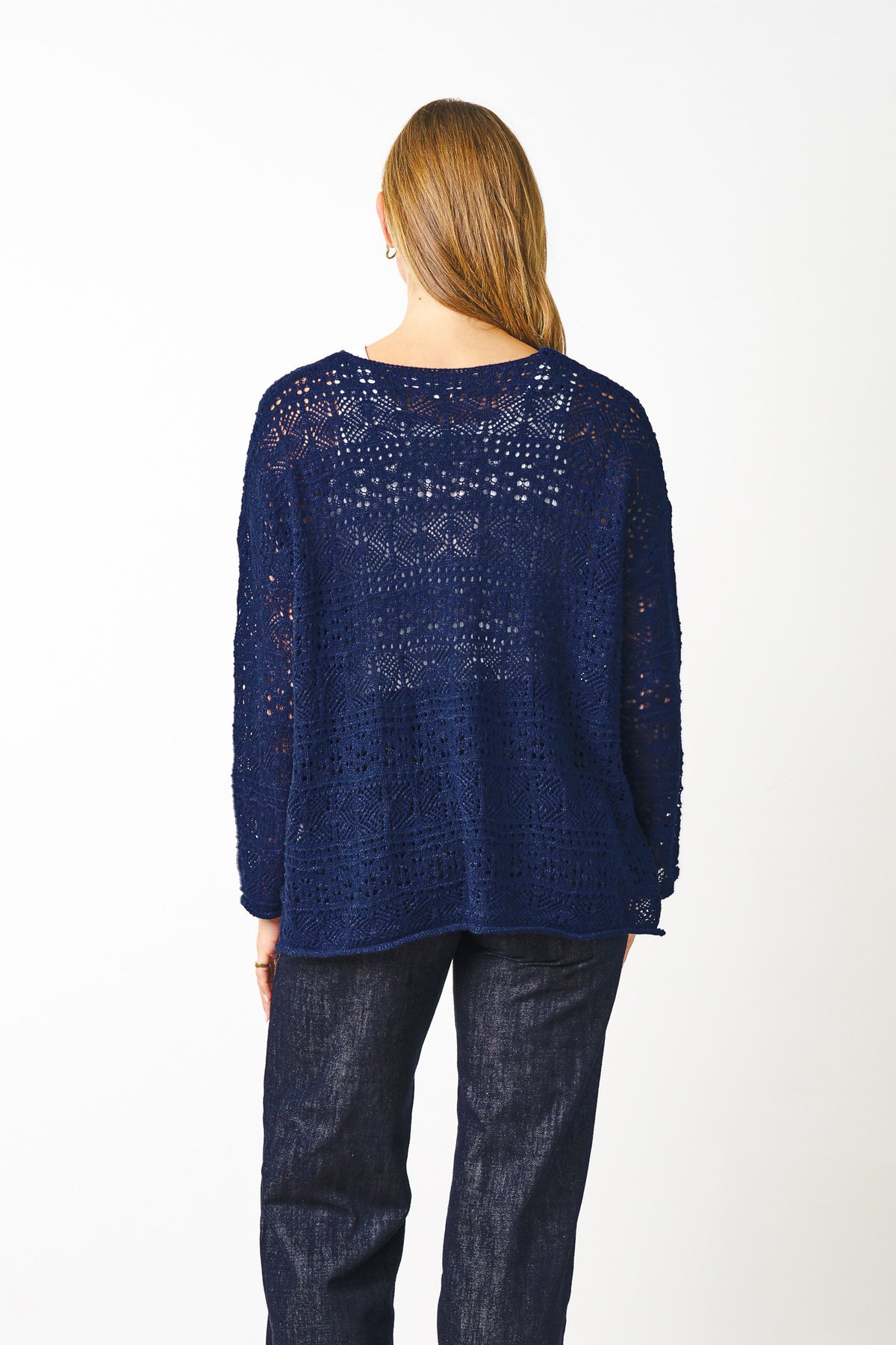 Flynn Knit Top