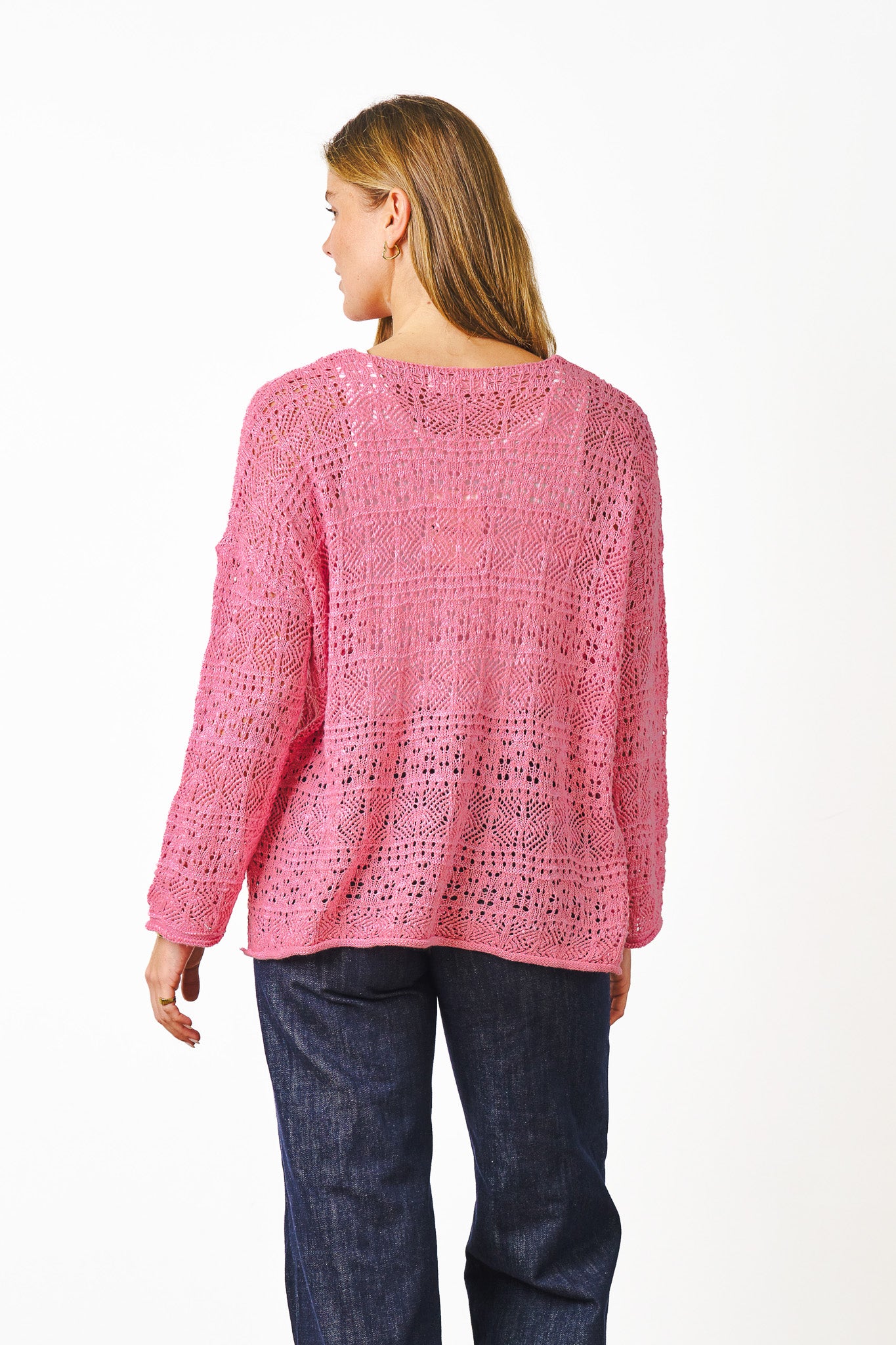 Flynn Knit Top