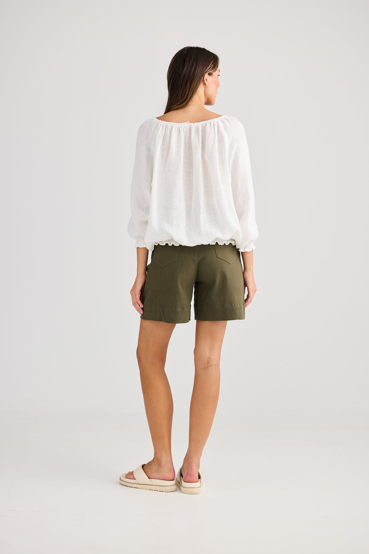 Seaside Cotton Top