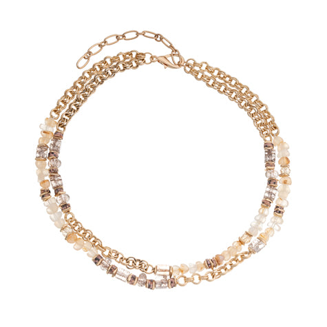 Stone Necklace