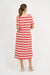 Straight Fit Dress