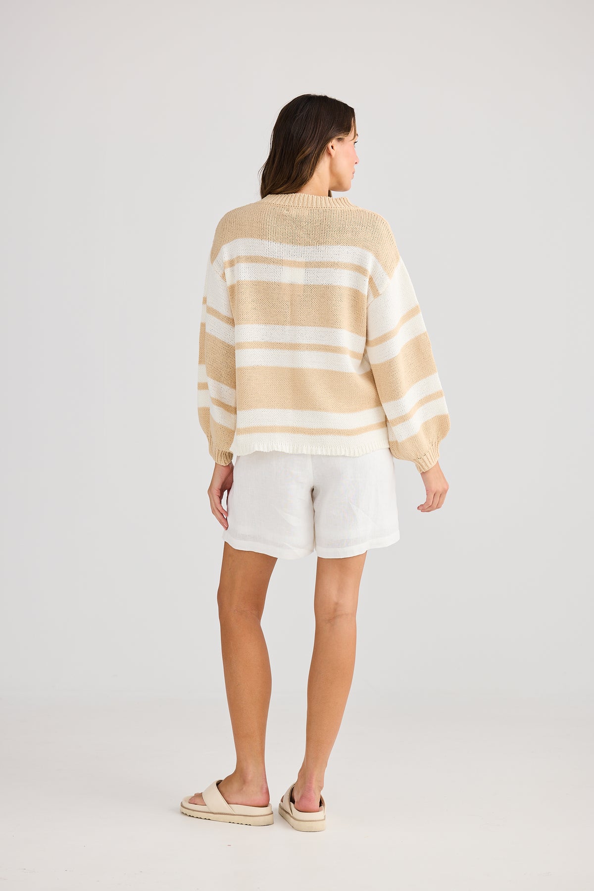 Sandwood Knit Top