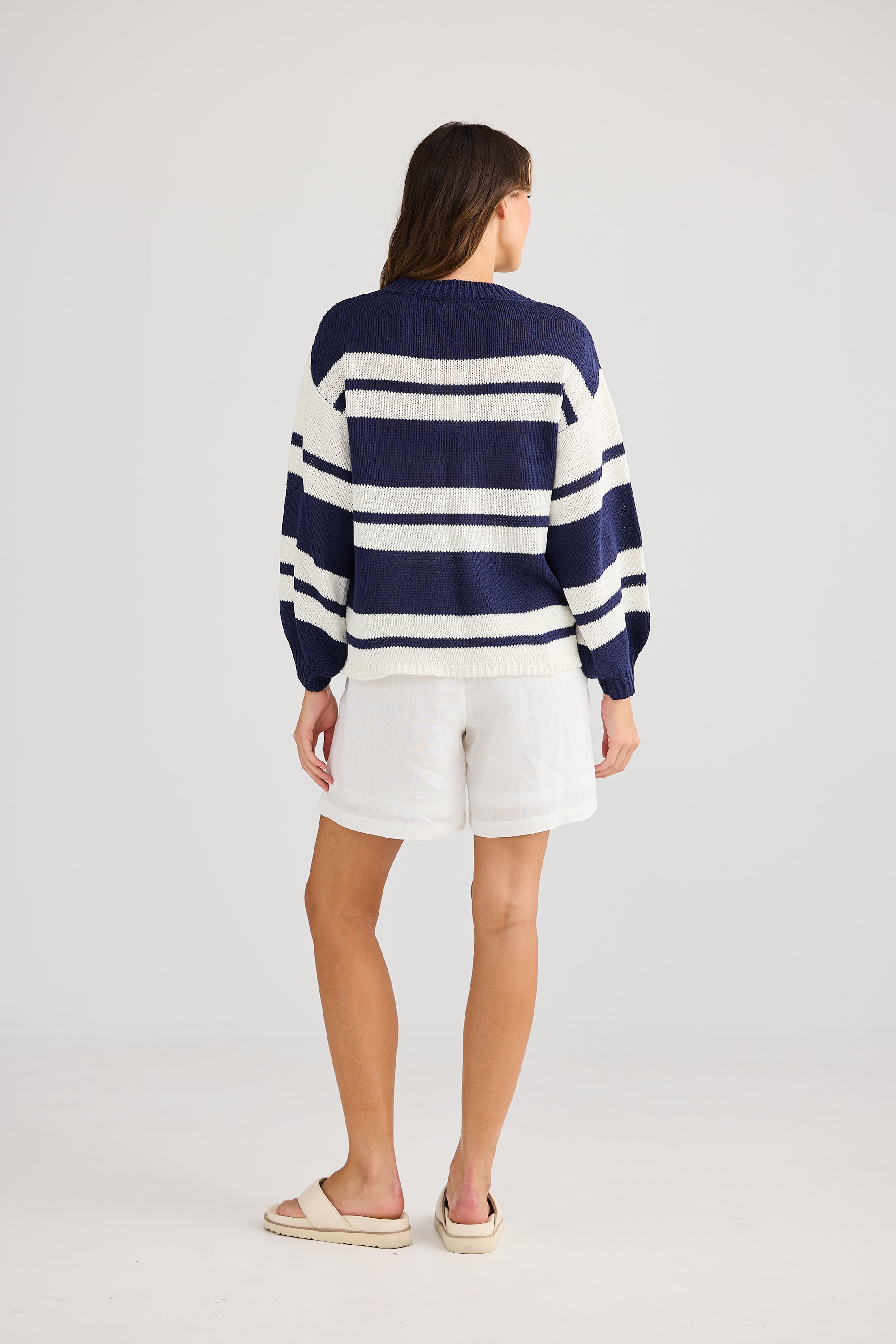 Sandwood Knit Top