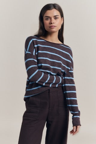 Minnie Striped Top