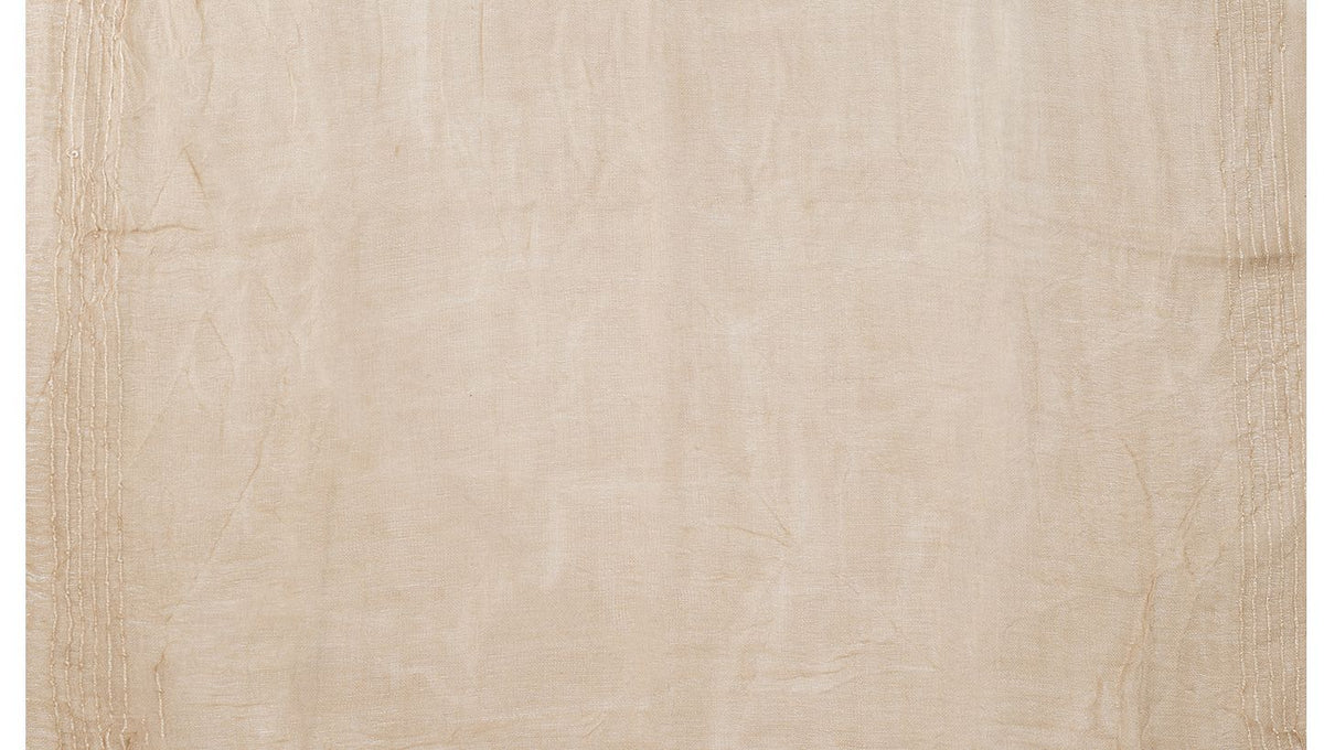 Open Weave Wool Scarf