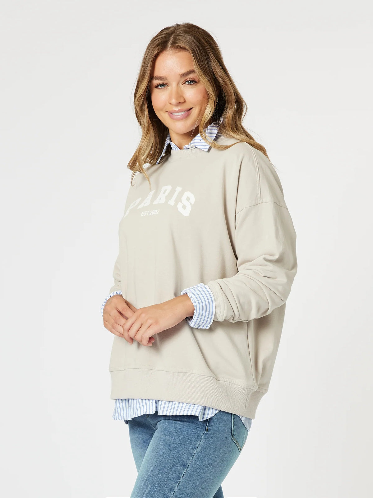 Paris Sweatshirt