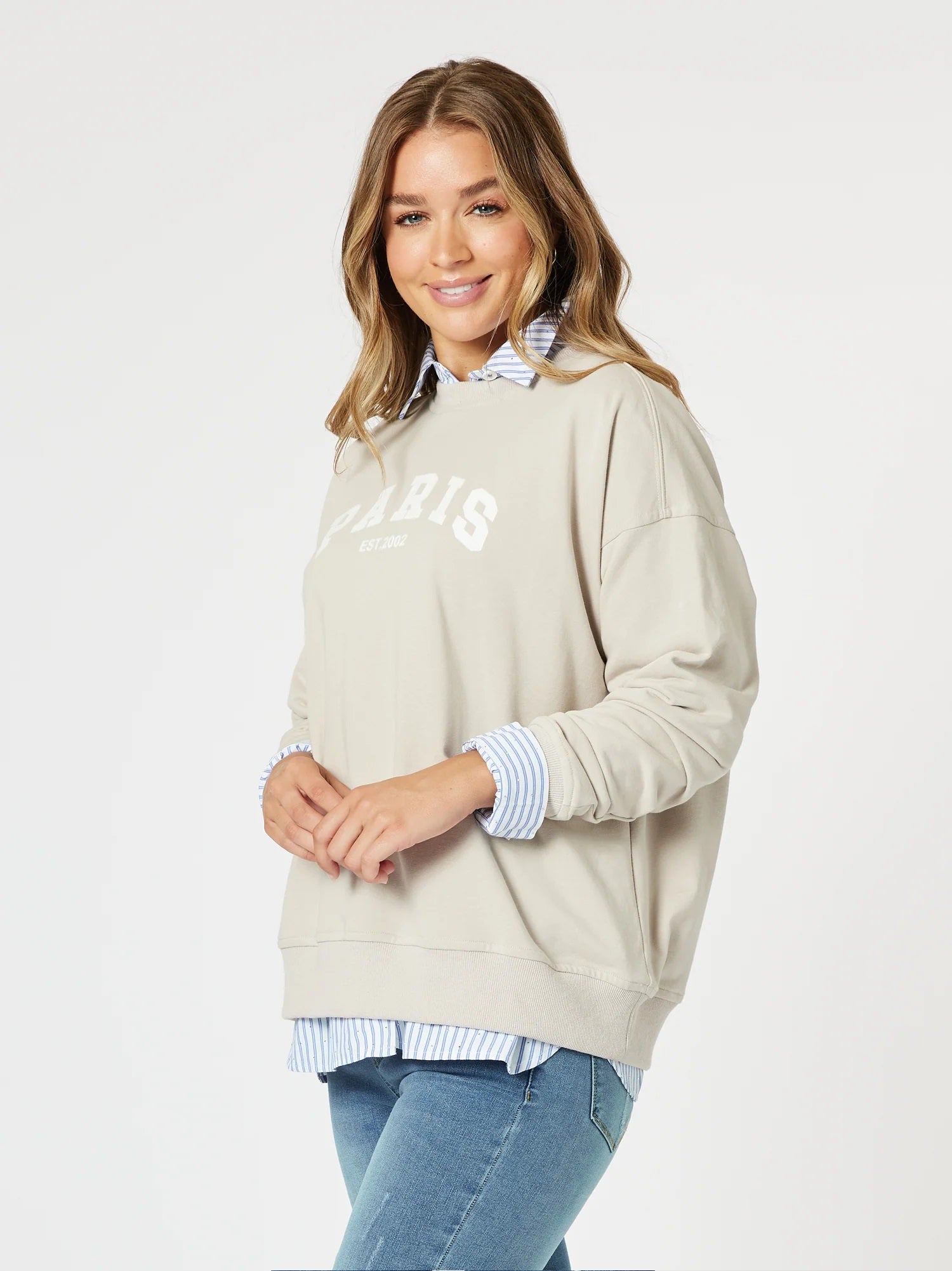 Paris Sweatshirt