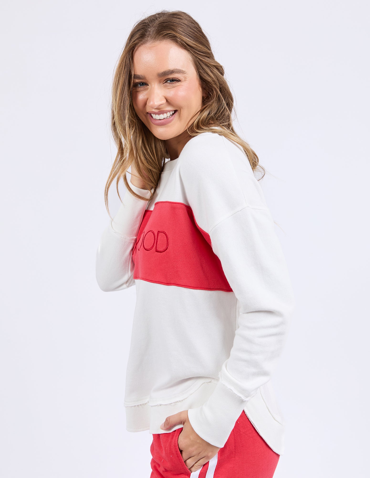 Simplified Tonal Crew