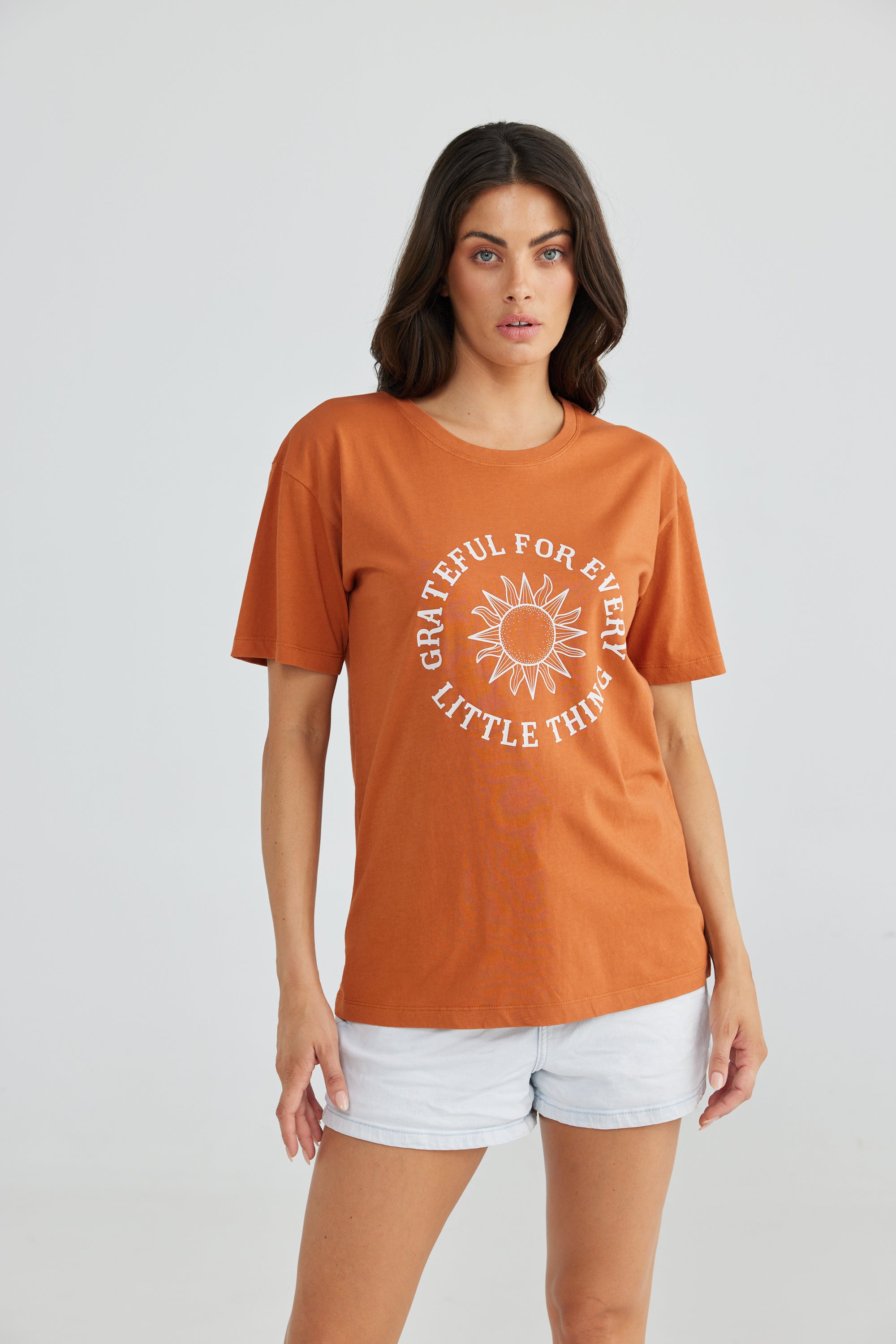 Grateful Relaxed Tee