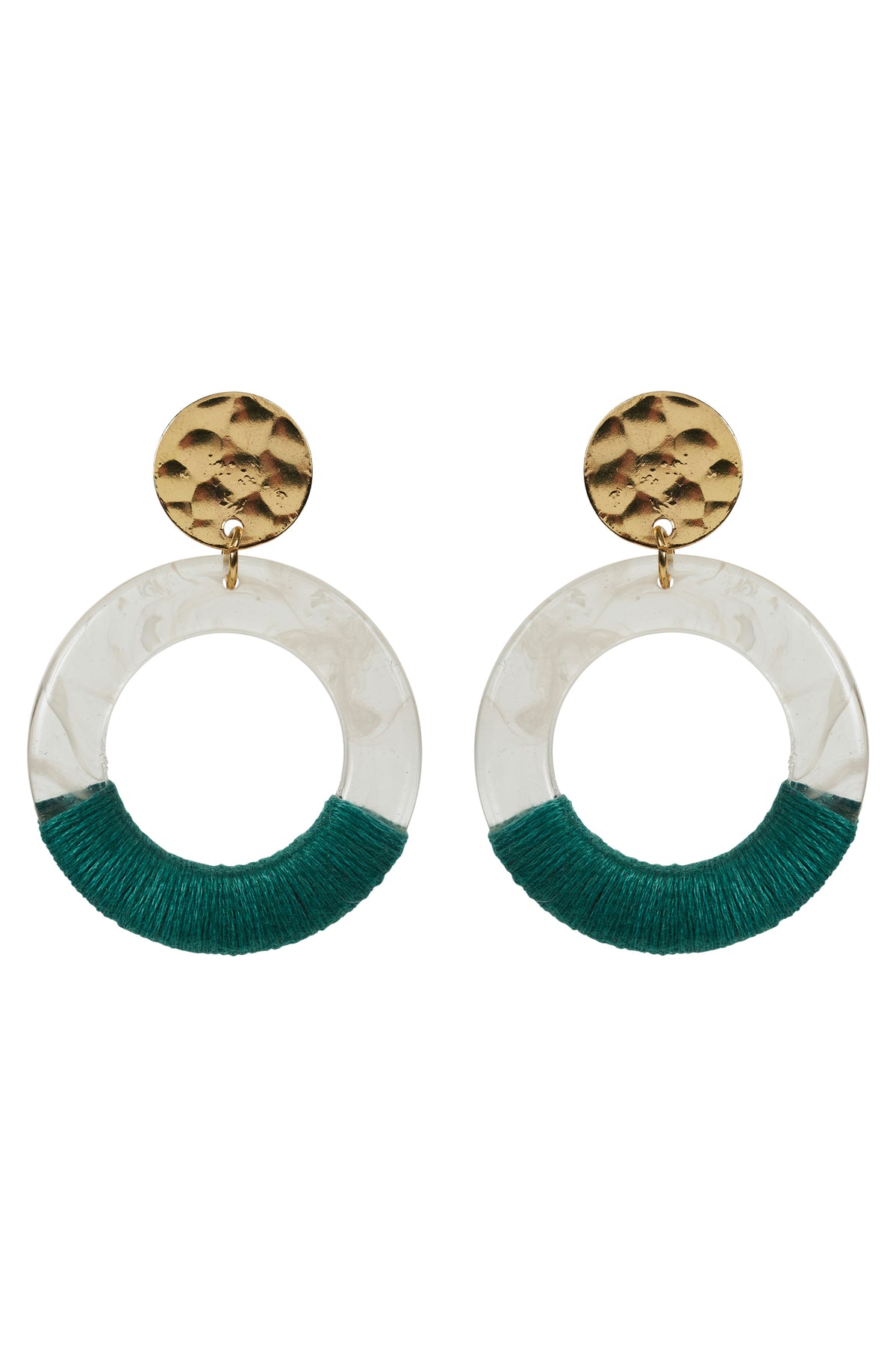 Diaz Hoop Earring