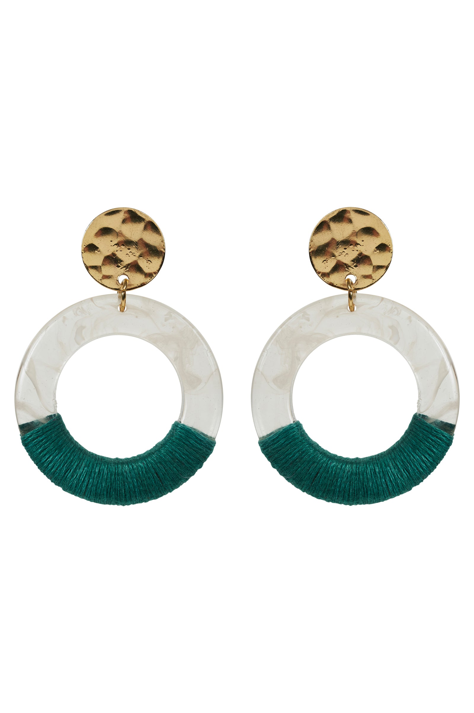 Diaz Hoop Earring