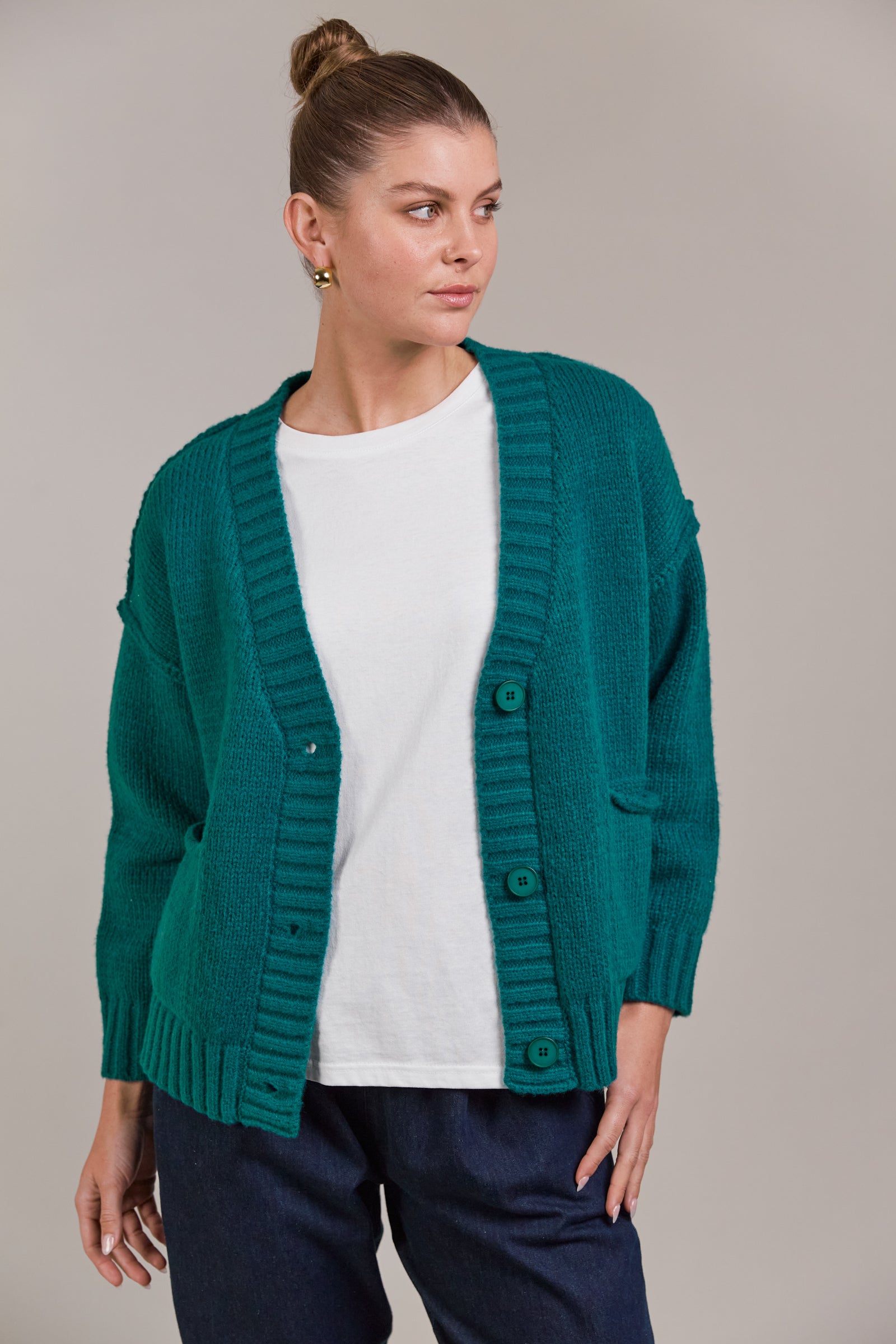 Katana Cardigan