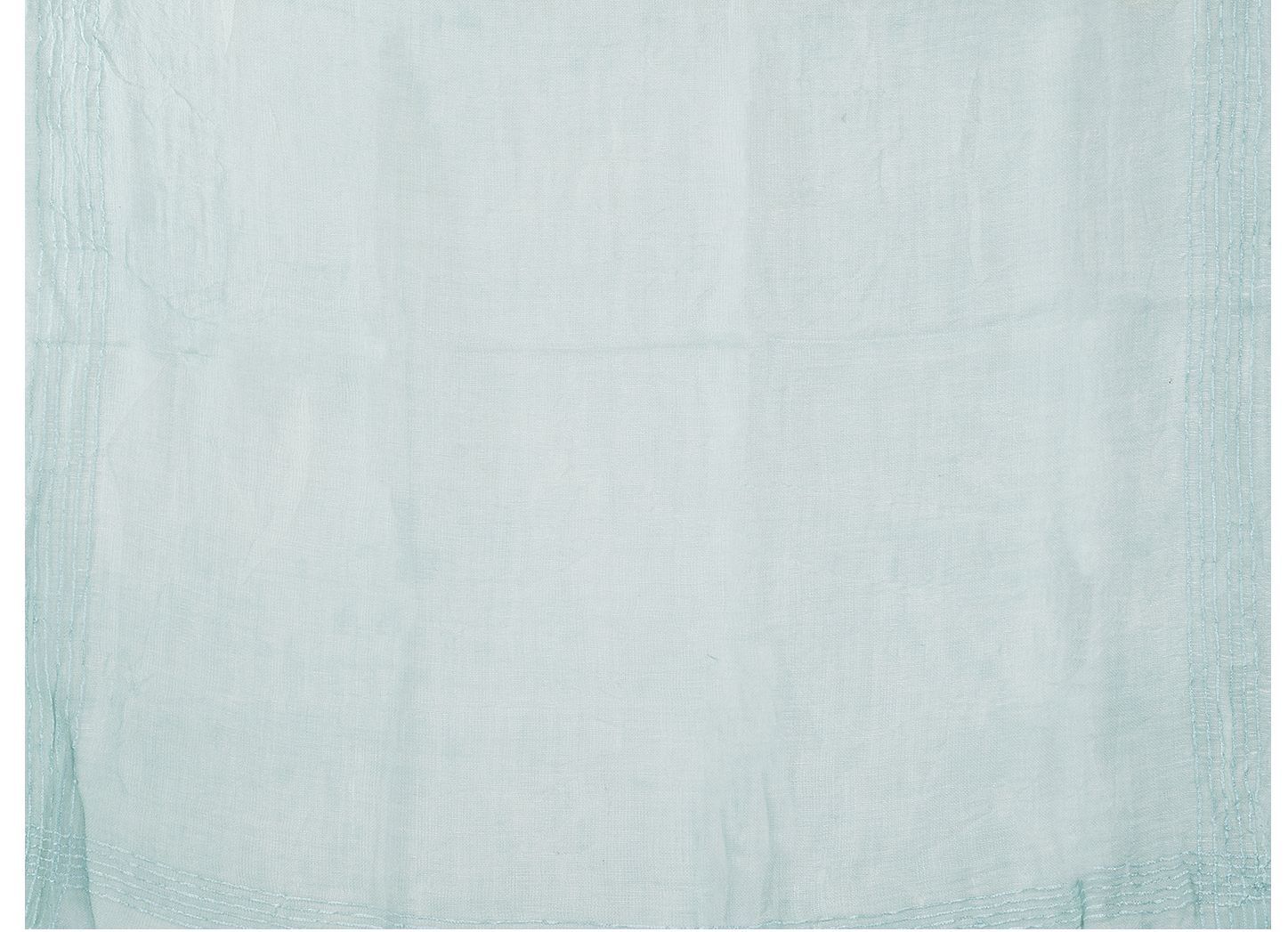 Open Weave Wool Scarf