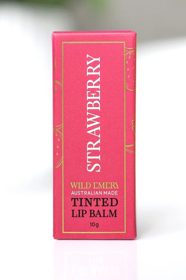 Natural Lip Balm