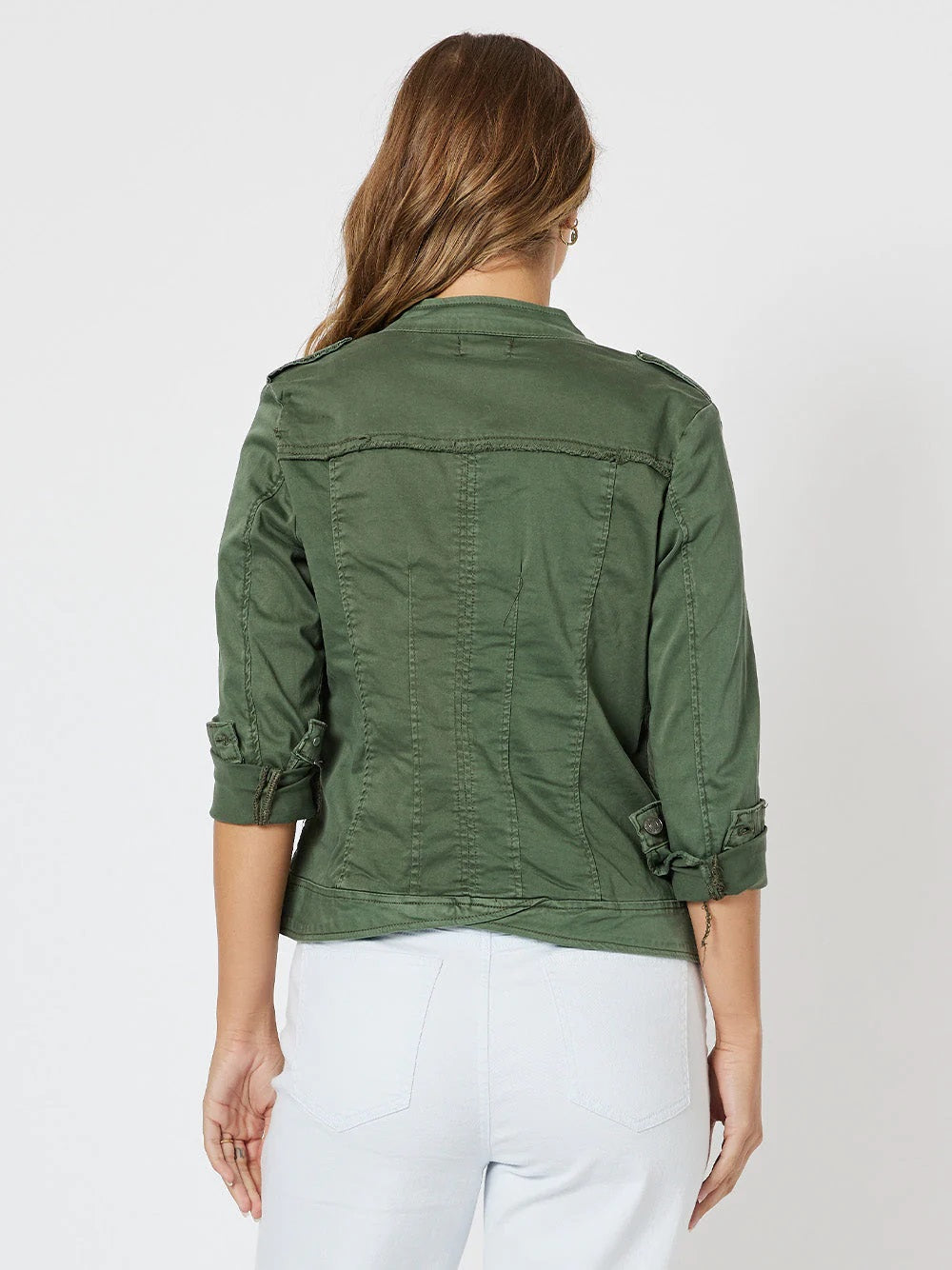Maggie Denim Jacket