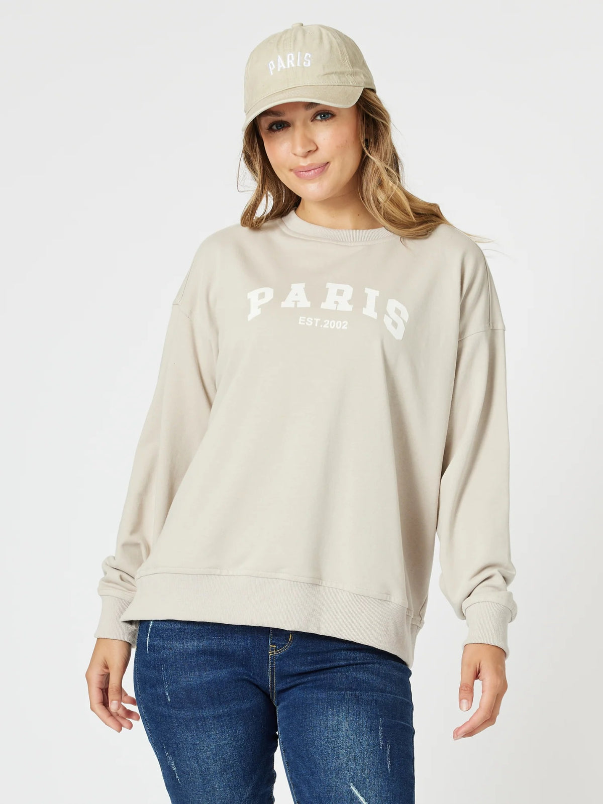 Paris Sweatshirt
