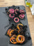 Tied Up Hair Tie Set of 4