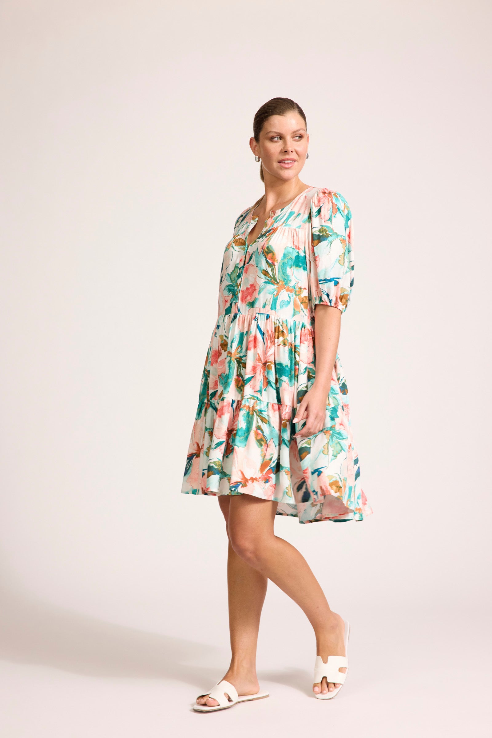 Alegria Midi Dress