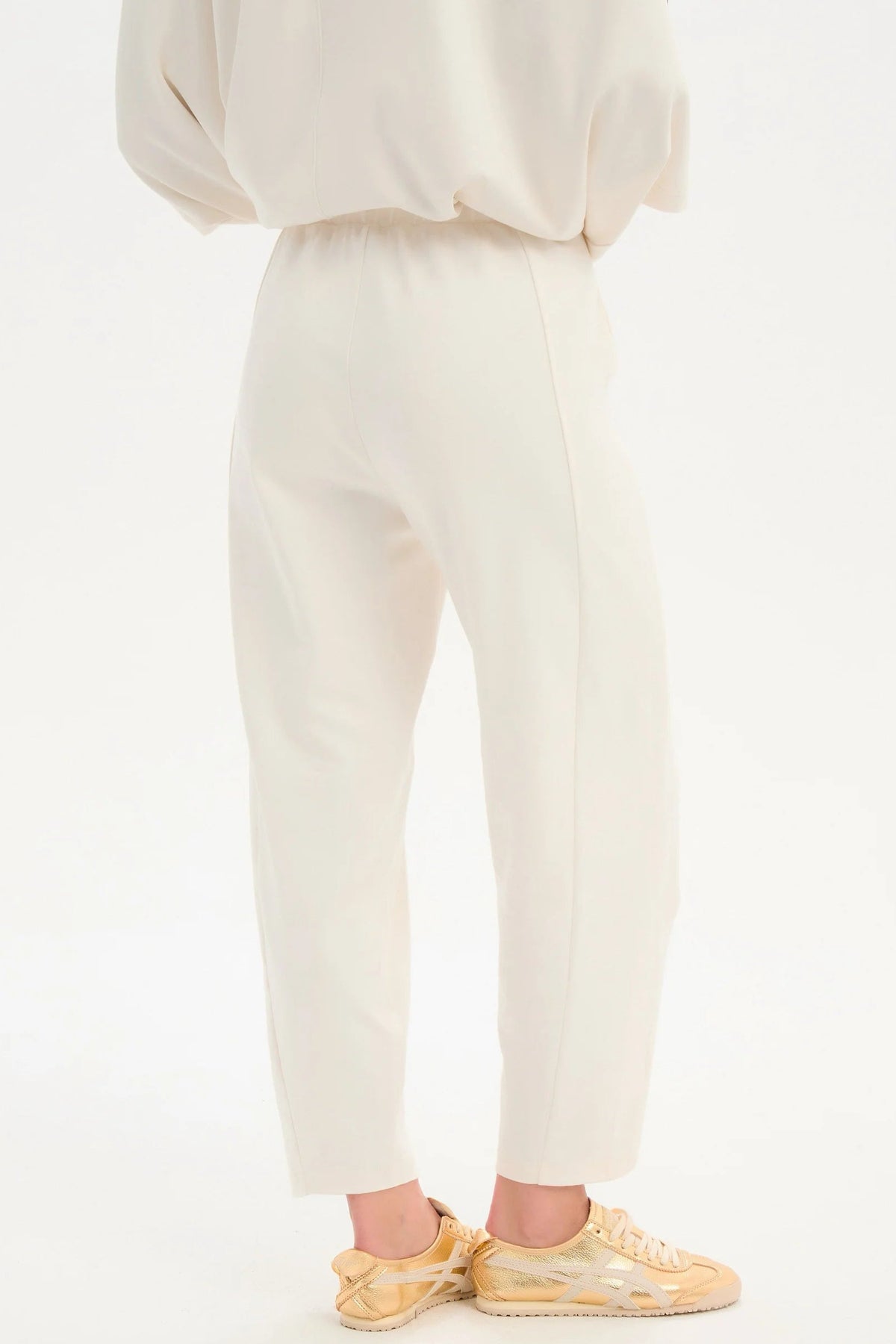 Barrel Leg Lounge Pant