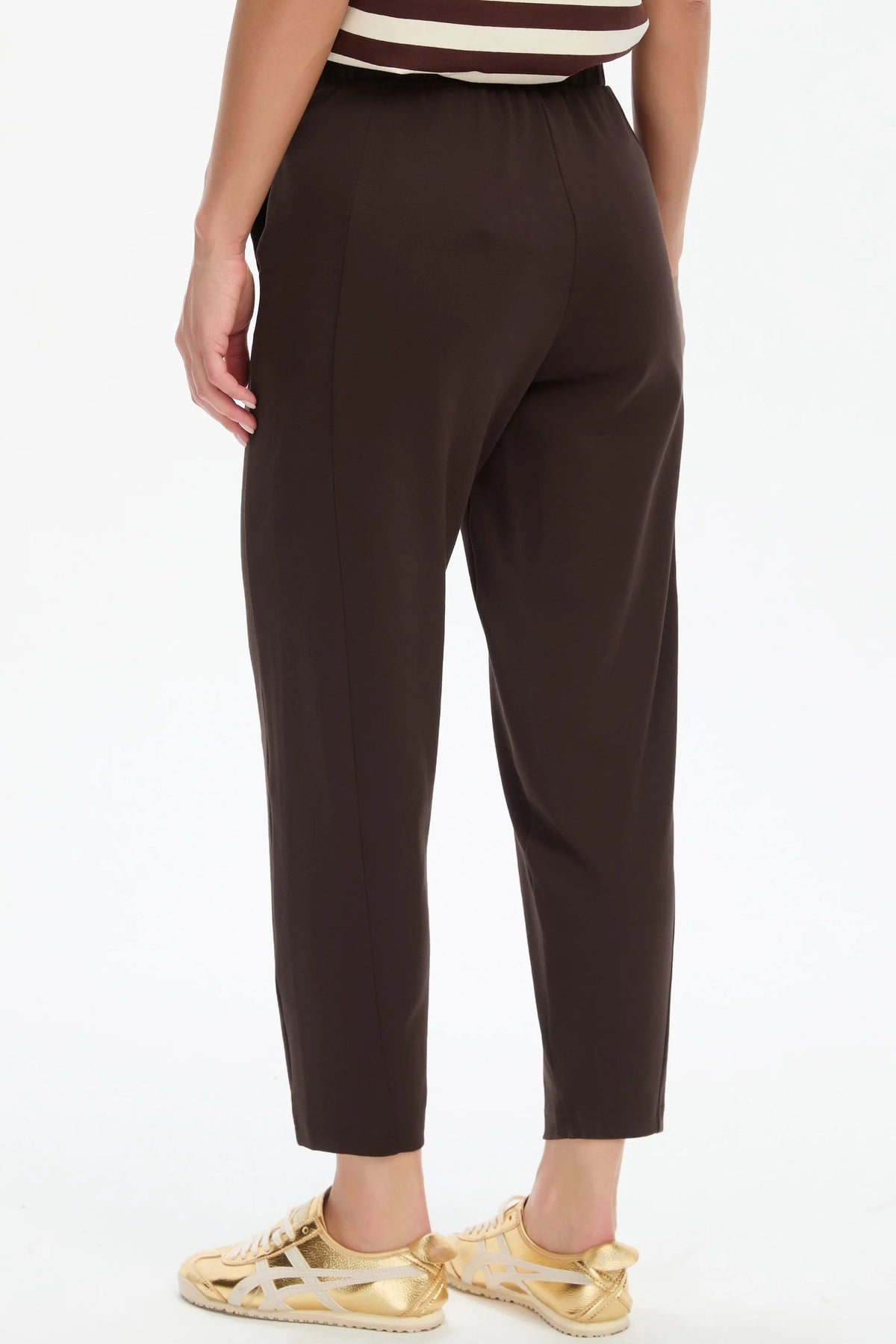 Barrel Leg Lounge Pants